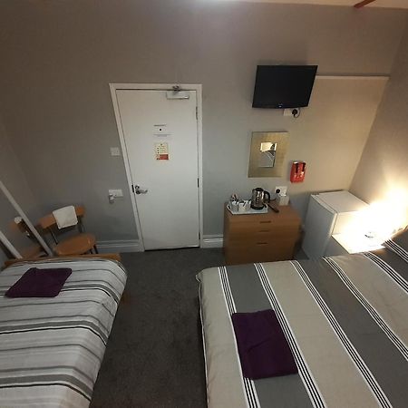 Caversham Lodge Reading Værelse billede