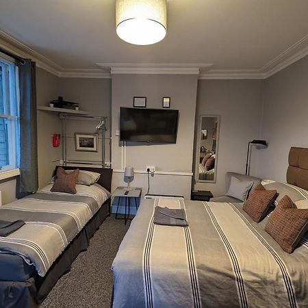 Caversham Lodge Reading Eksteriør billede